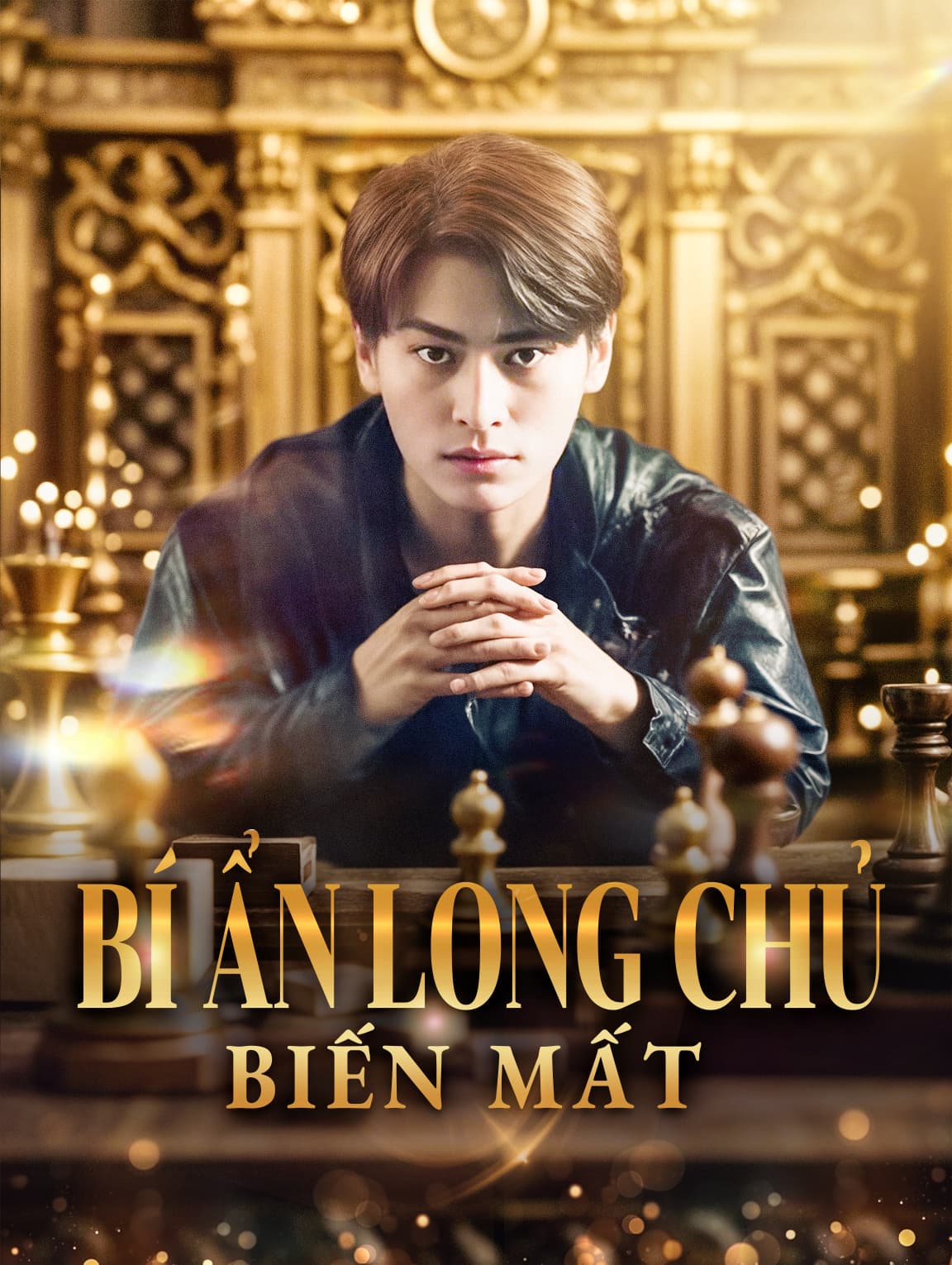 Bí Ẩn Long Chủ Biến Mất