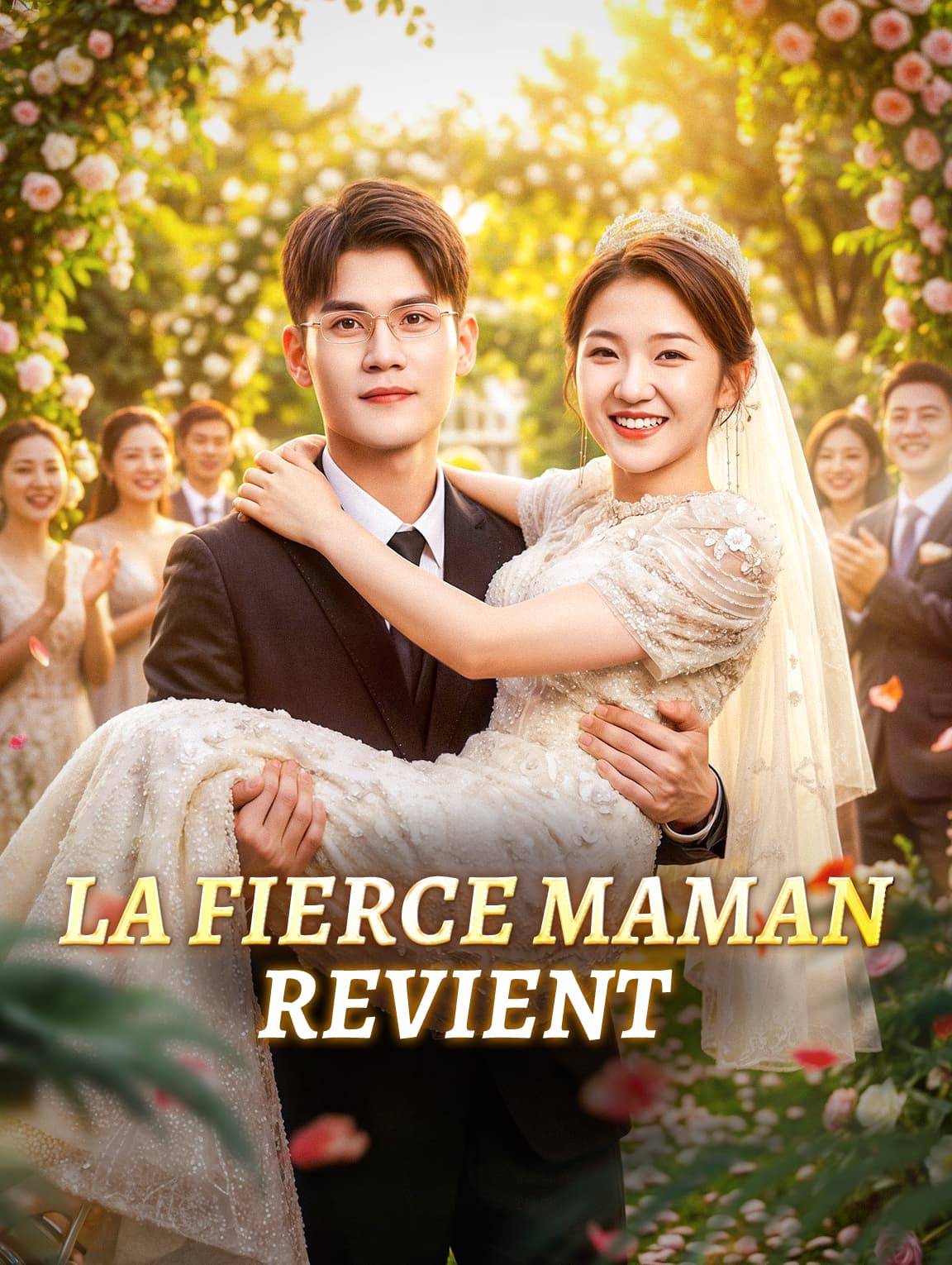 La fierce maman revient