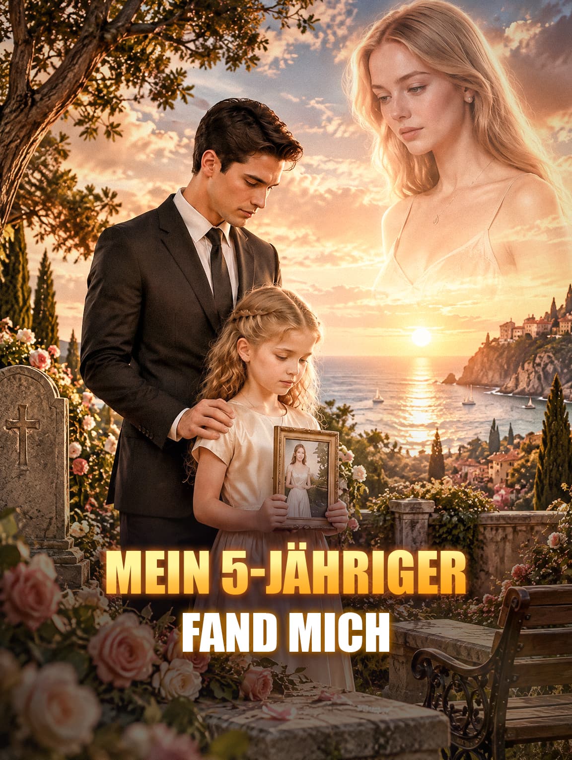 Mein 5-Jähriger fand mich(Synchron)