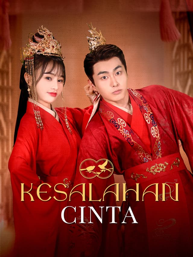 Kesalahan Cinta