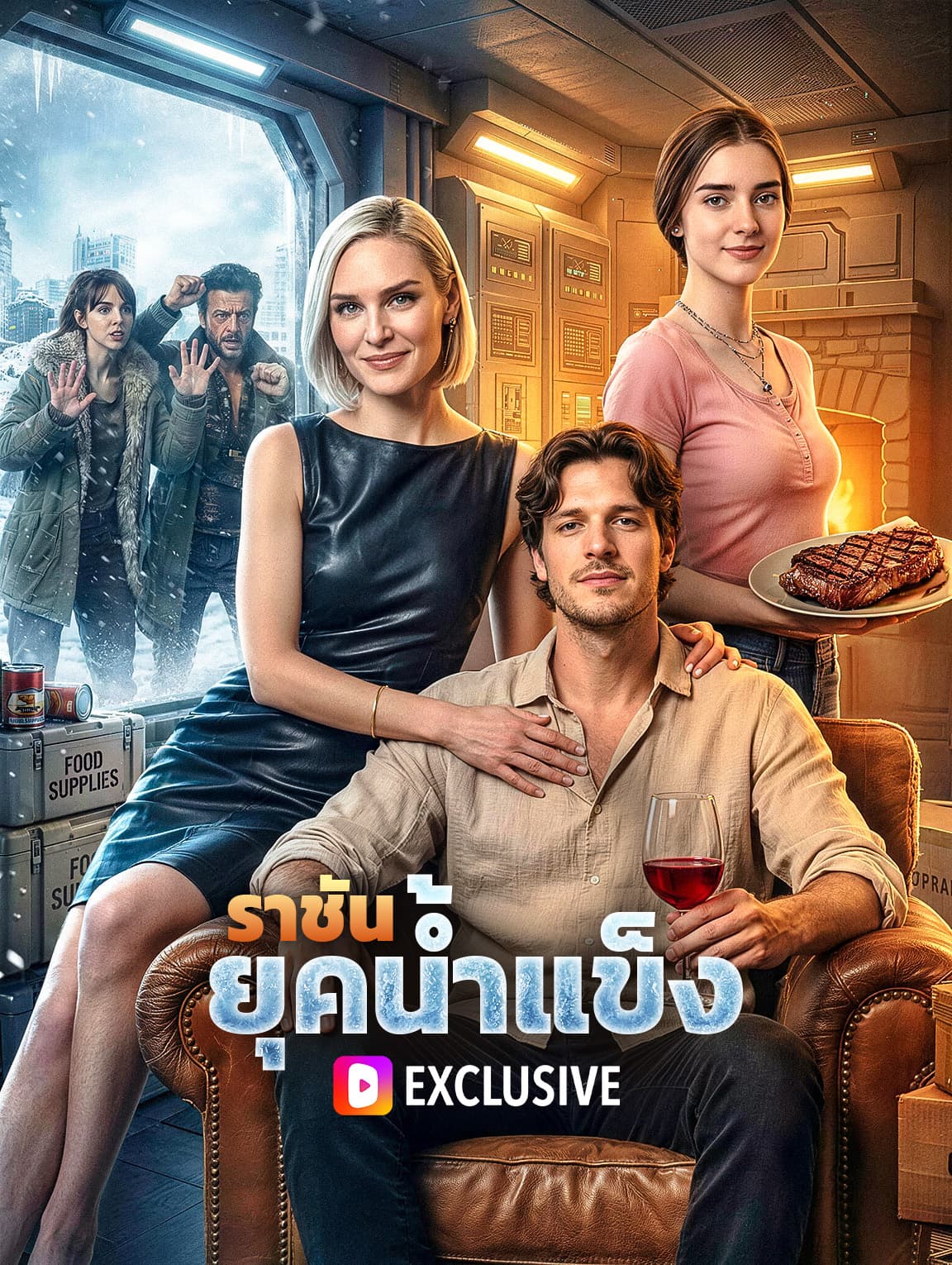 ราชัน ยุคน้ำแข็ง(พากย์เสียง)