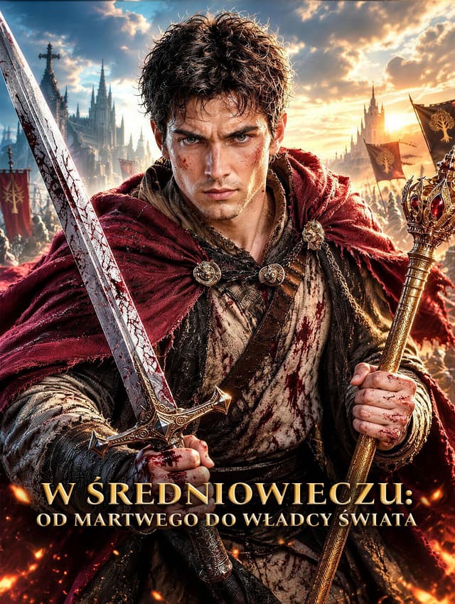 W średniowieczu: od martwego do władcy świata