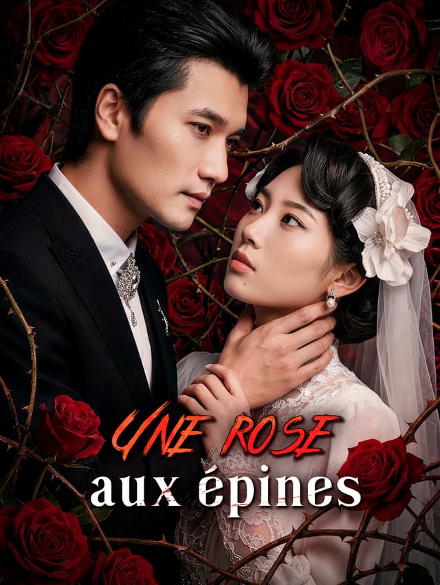 Une rose aux épines