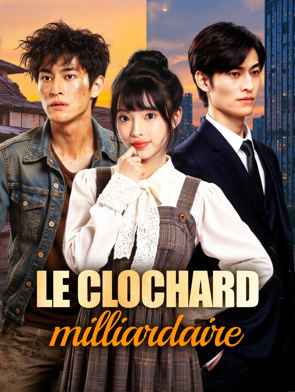 Le Clochard milliardaire