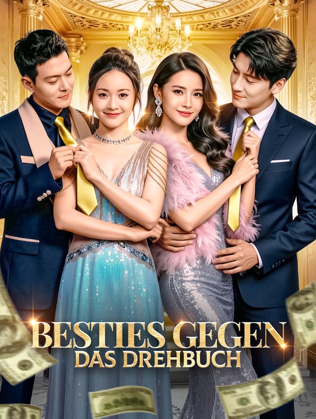 Besties gegen das Drehbuch