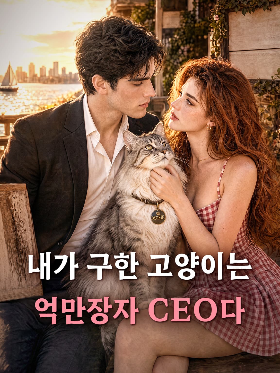 내가 구한 고양이는 억만장자 CEO다