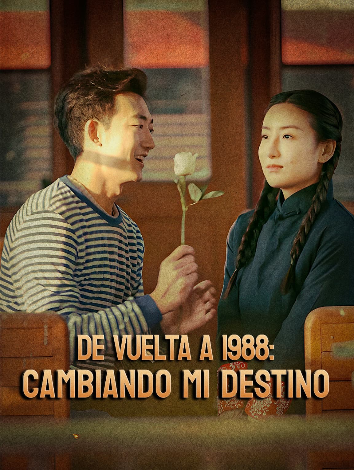 De Vuelta a 1988: Cambiando Mi Destino
