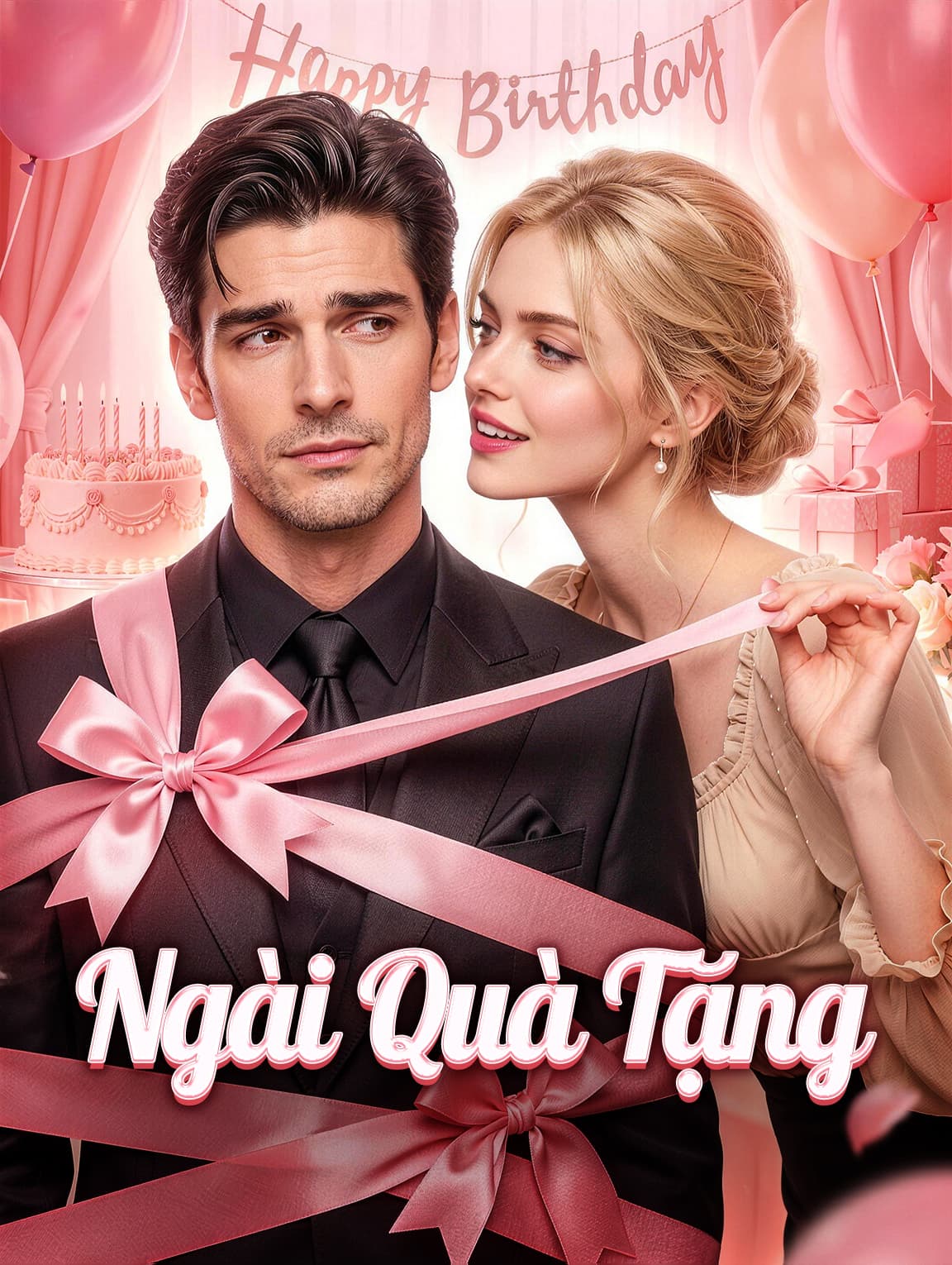Ngài Quà Tặng