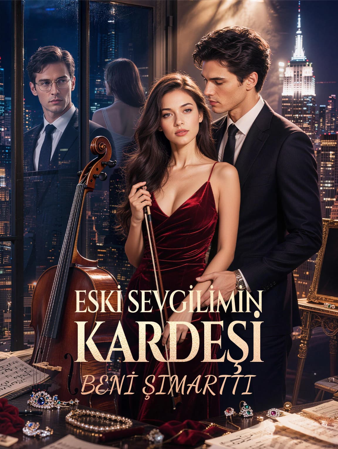 ESKİ SEVGİLİMİN KARDEŞİ BENİ ŞIMARTTI