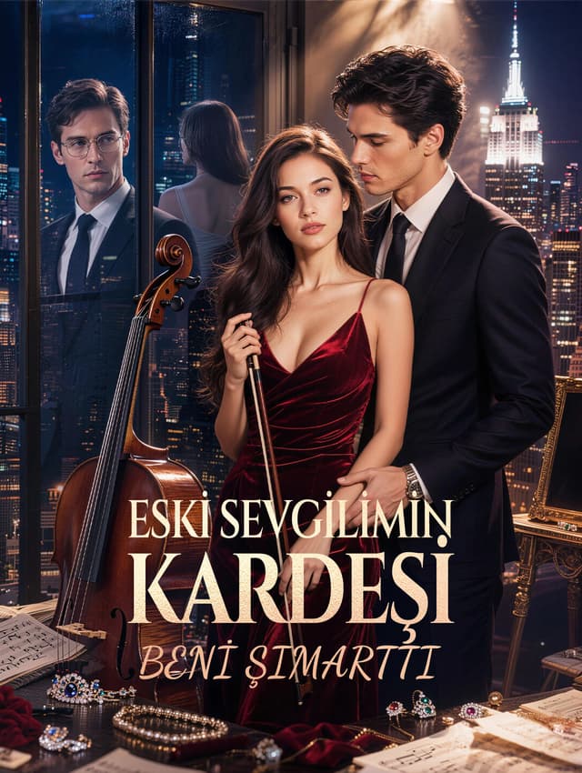 ESKİ SEVGİLİMİN KARDEŞİ BENİ ŞIMARTTI