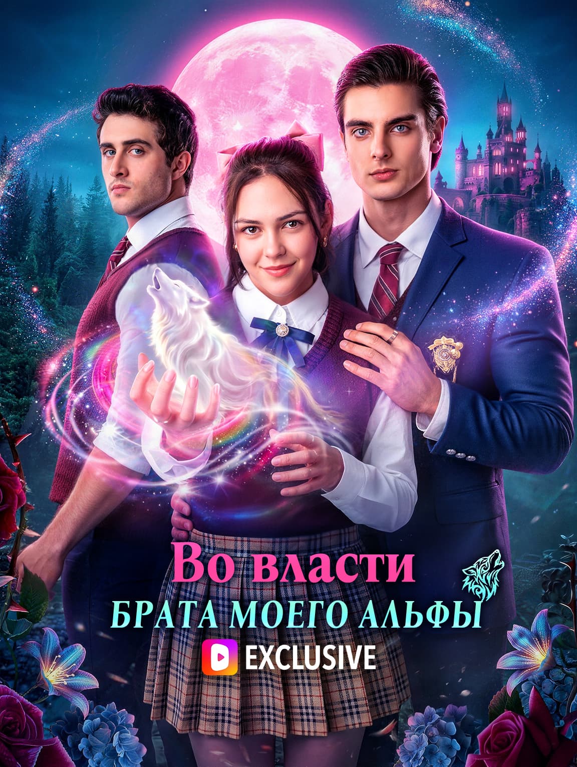 Во власти брата моего Альфы(Дубляж)