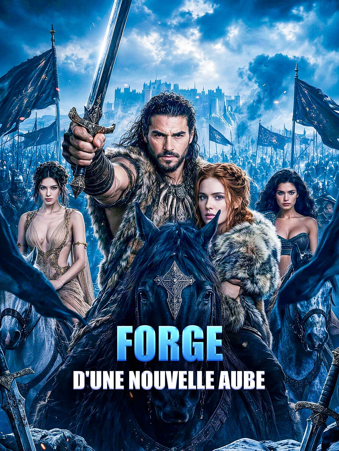 Forge d'une nouvelle aube(Doublé)