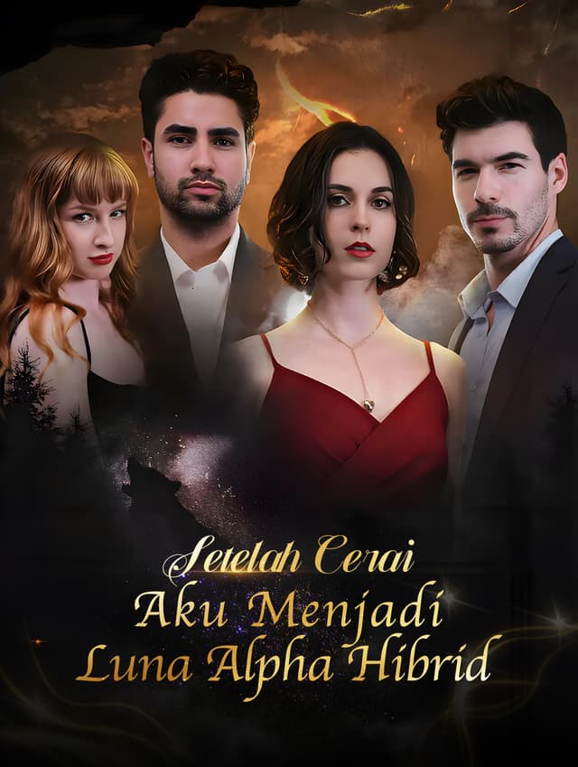 Setelah Cerai: Aku Menjadi Luna Alpha Hibrid