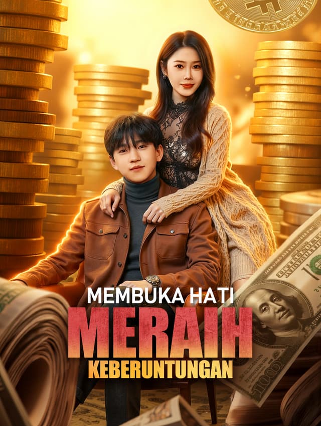 Membuka Hati, Meraih Keberuntungan