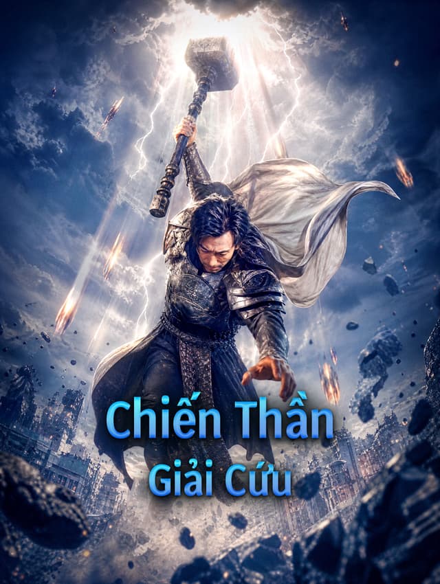Chiến Thần Giải Cứu