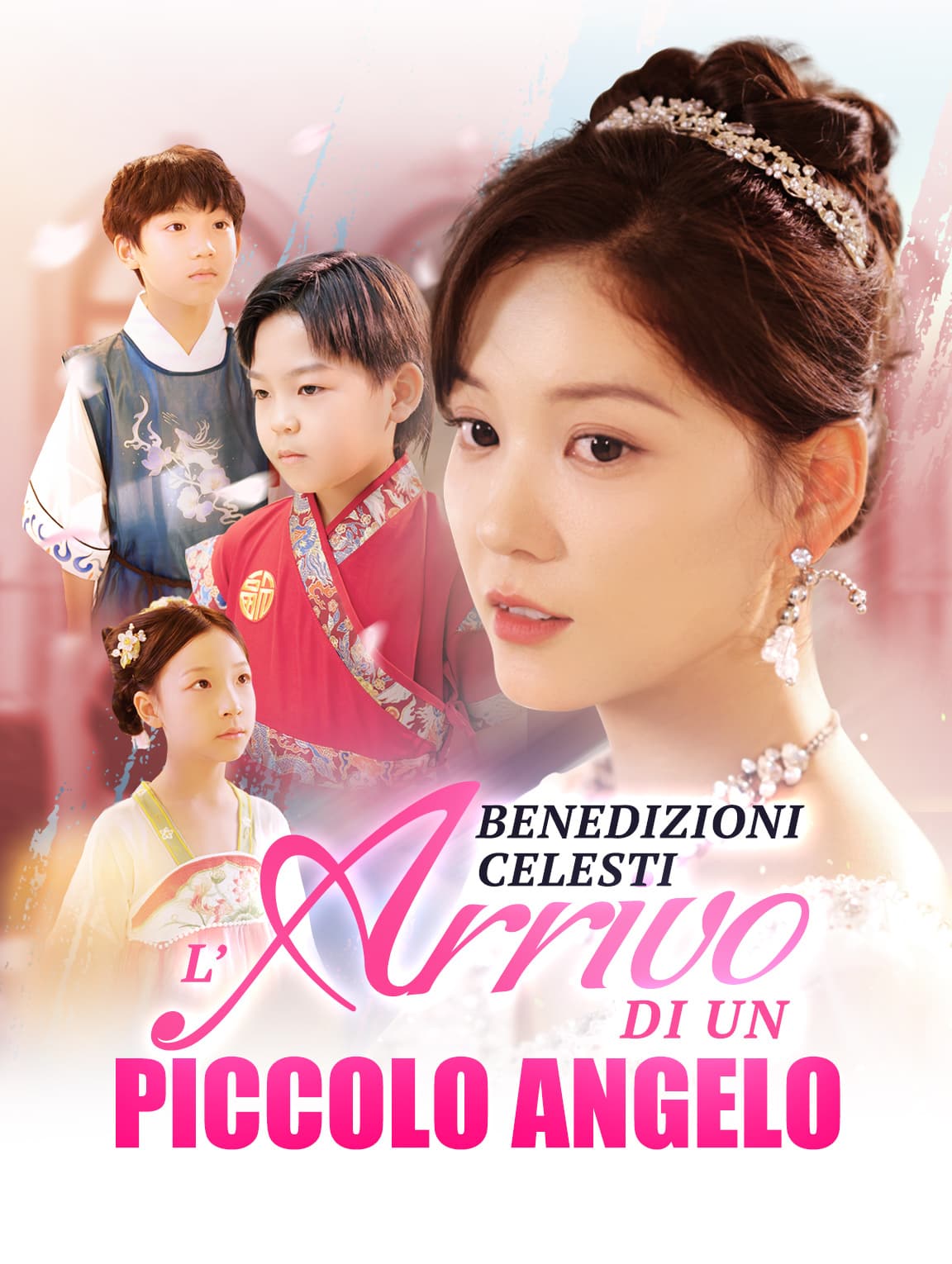 Benedizioni celesti: l’arrivo di un piccolo angelo