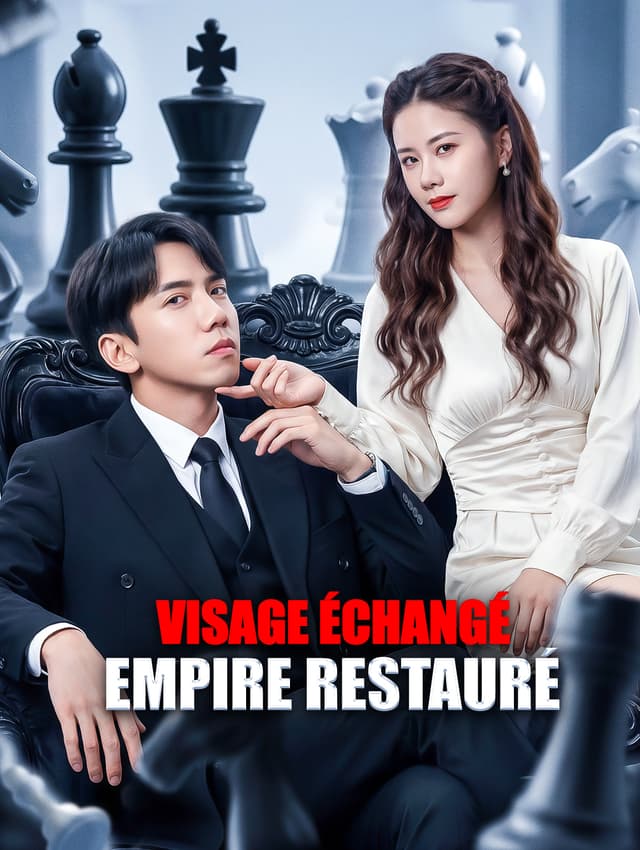 Visage échangé, empire restauré