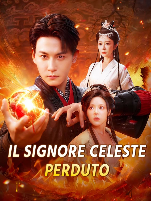 Il Signore CelestePerduto