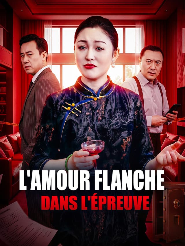 L'amour flanche dans l'épreuve