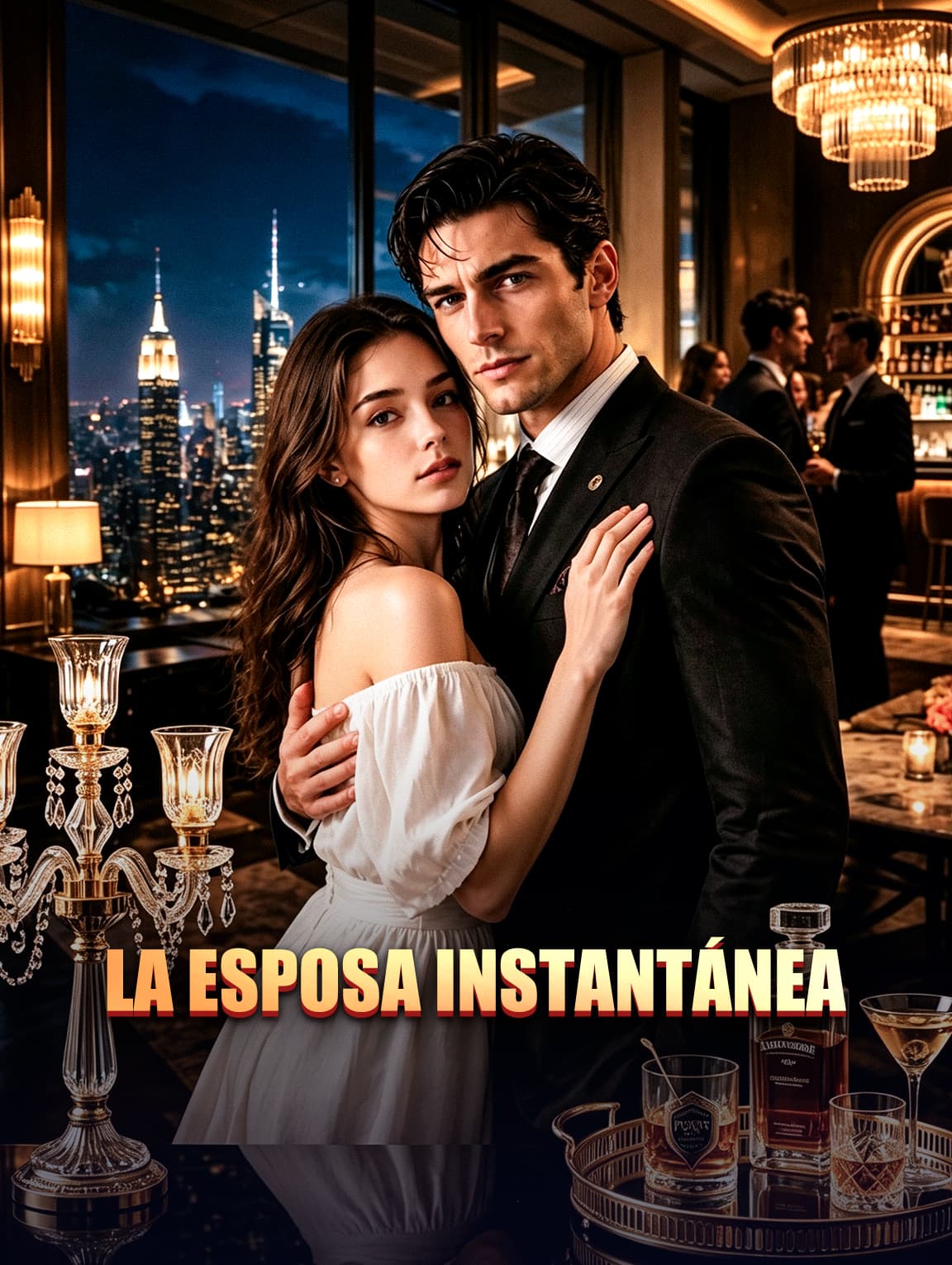La Esposa Instantánea(Doblado)