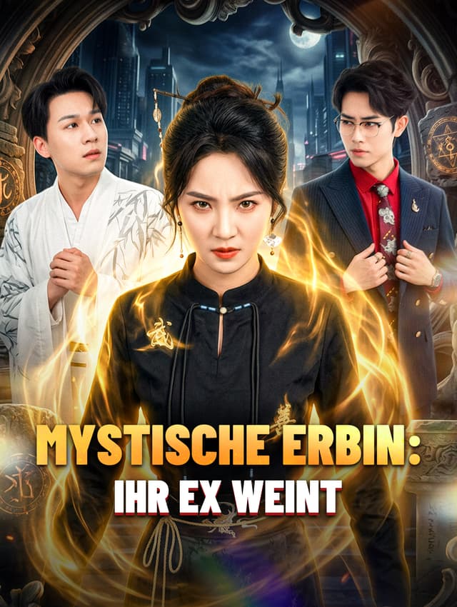 Mystische Erbin: Ihr Ex weint