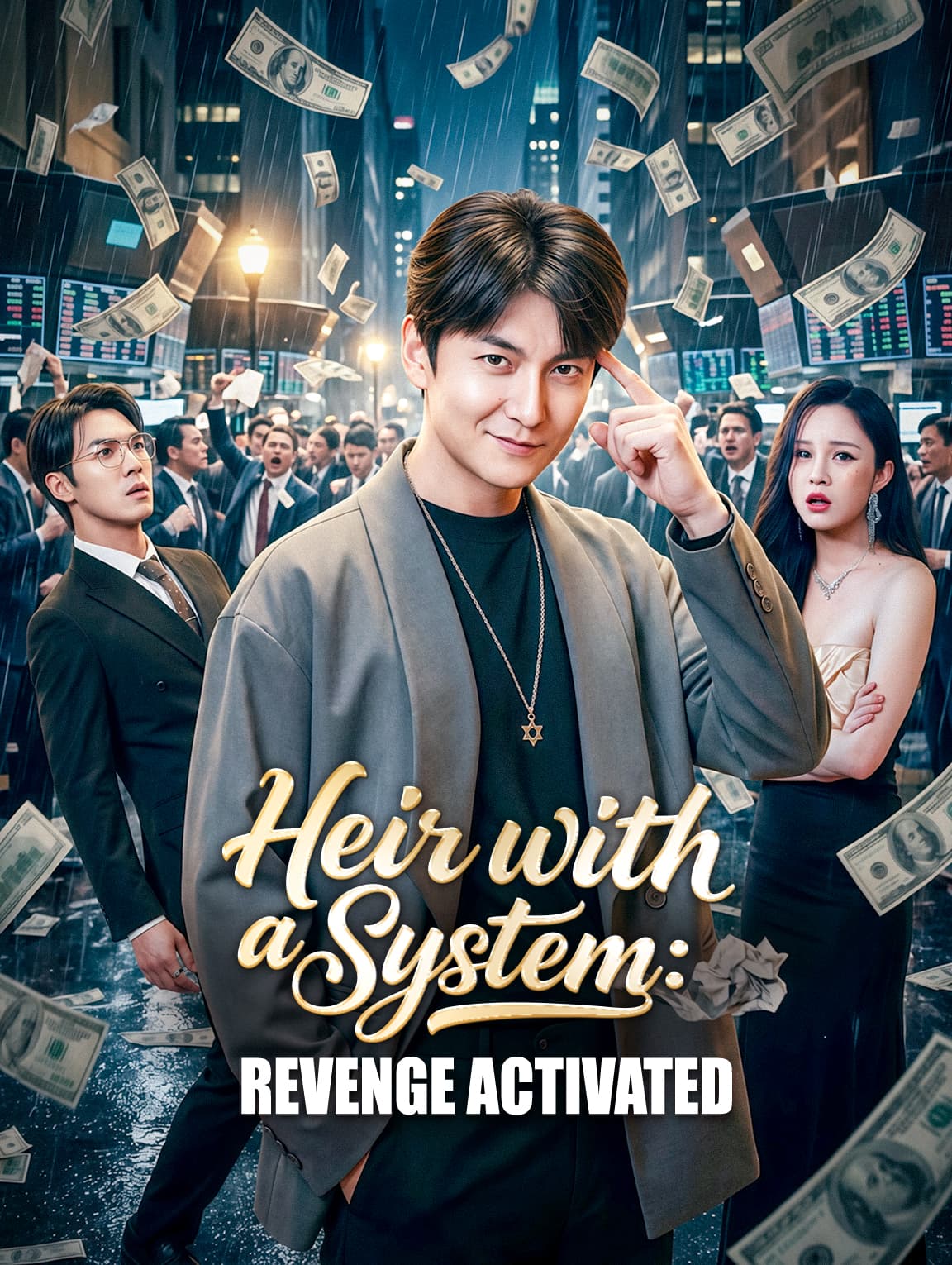 Heir with a System: Revenge Activated