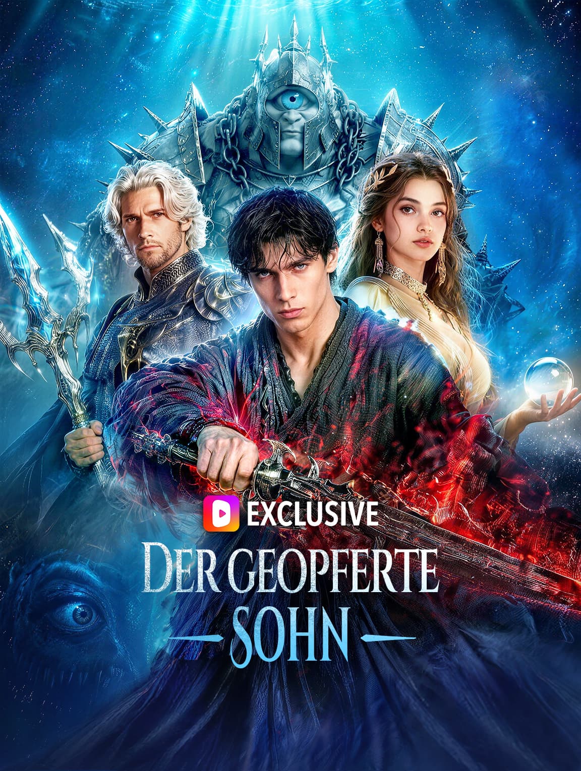 Der geopferte Sohn(Synchron)