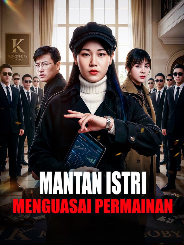 Mantan Istri Menguasai Permainan