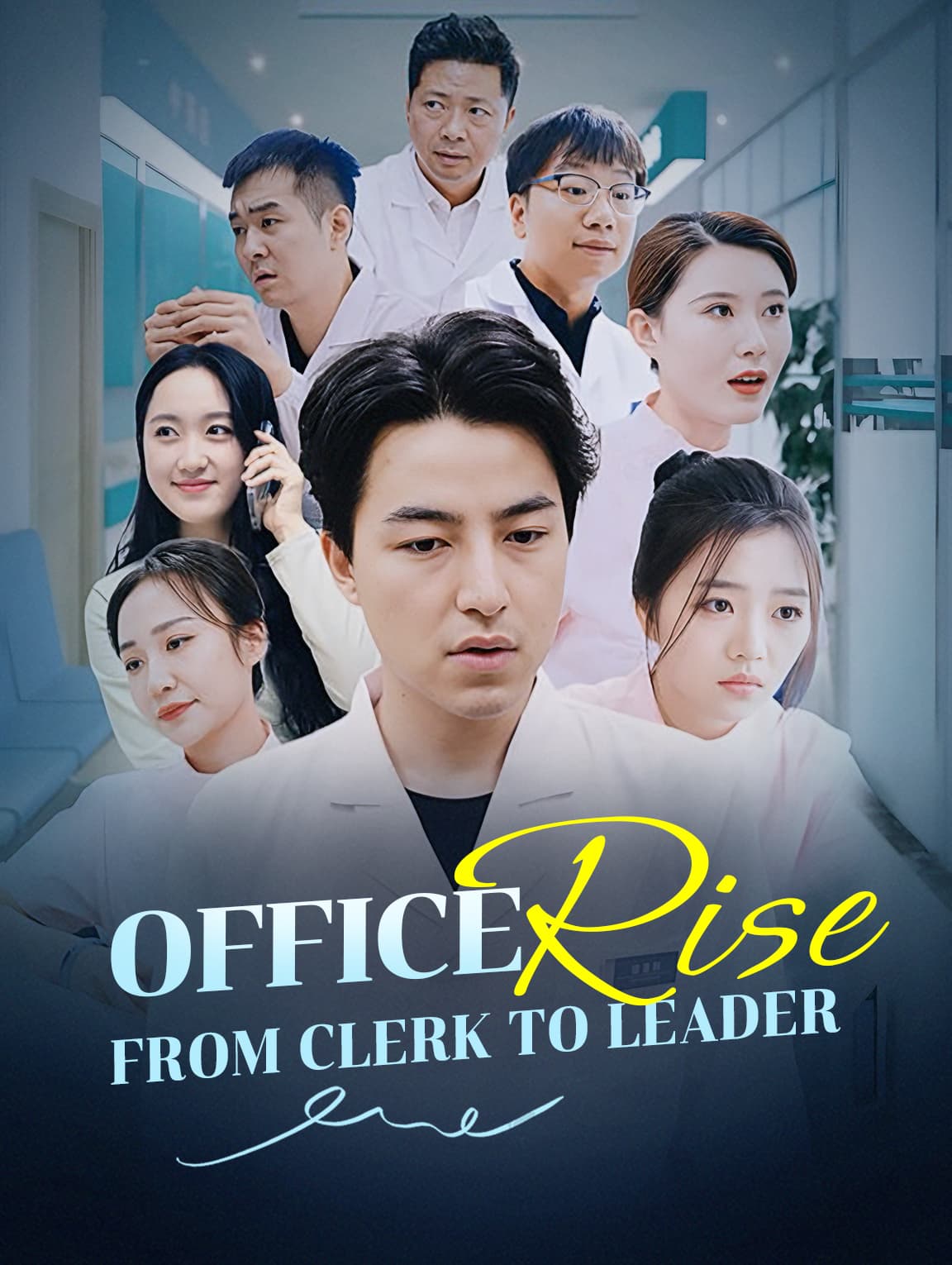 Office Rise, From Clerk to Leader