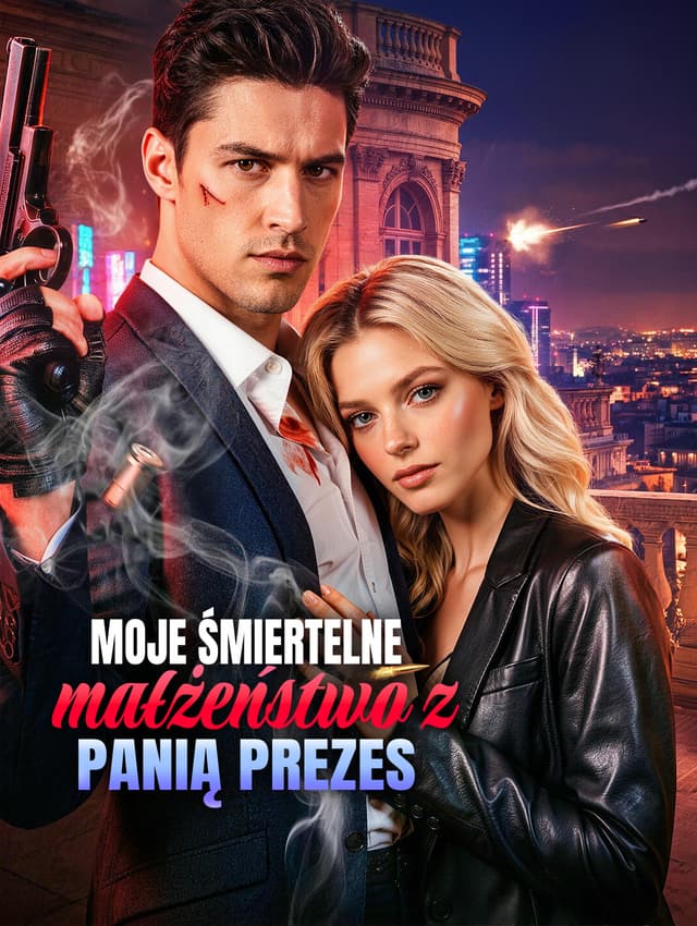 Moje śmiertelne małżeństwo z panią prezes