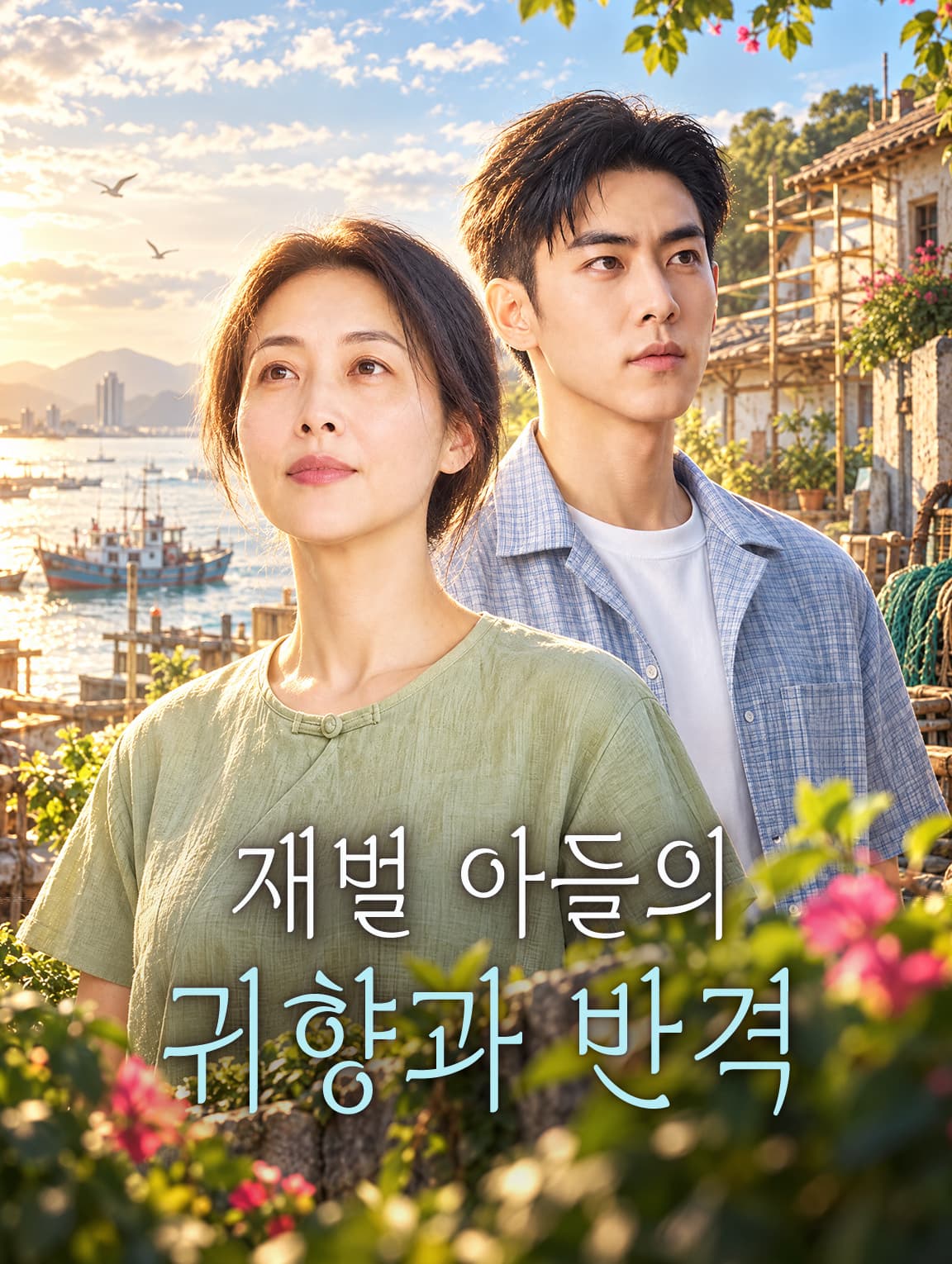 재벌 아들의 귀향과 반격