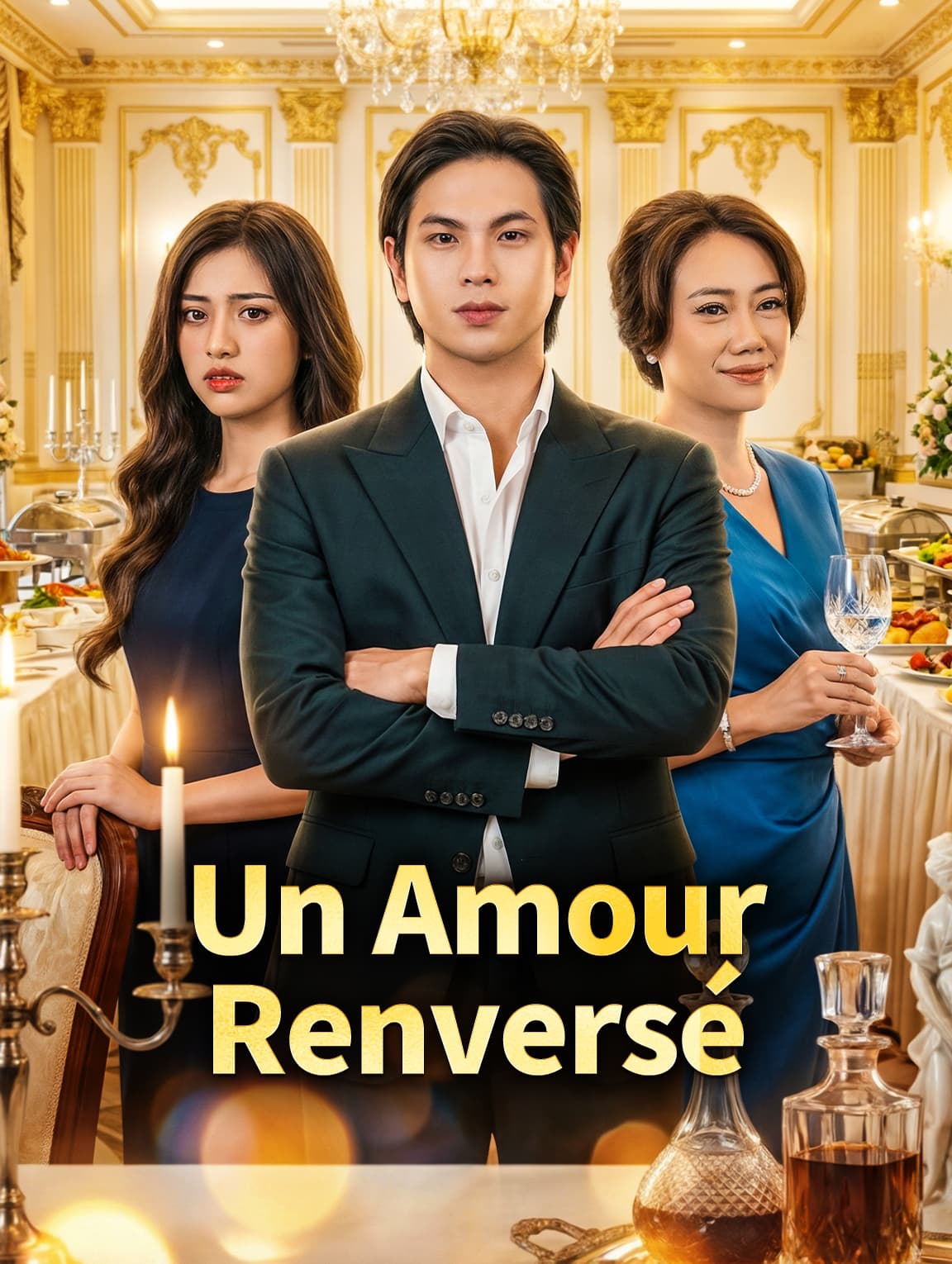 Un Amour Renversé