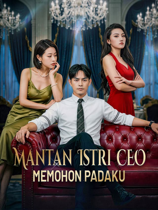 Mantan Istri CEO Memohon Padaku