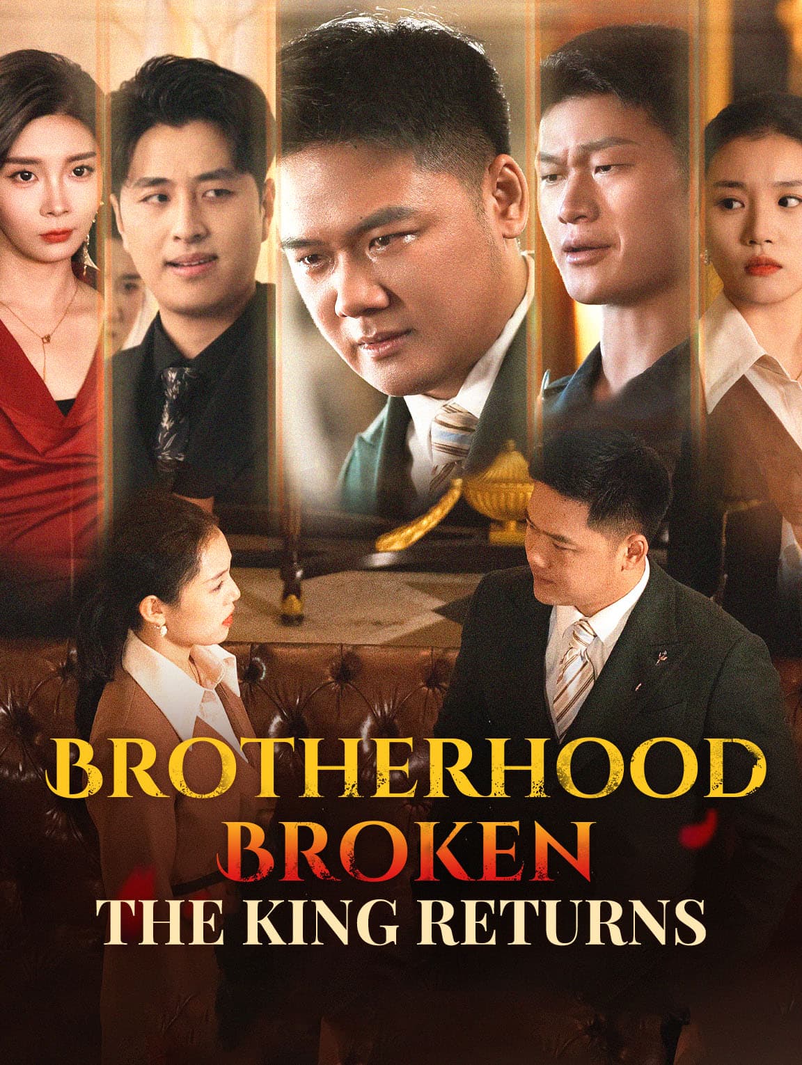 Brotherhood Broken, The King Returns