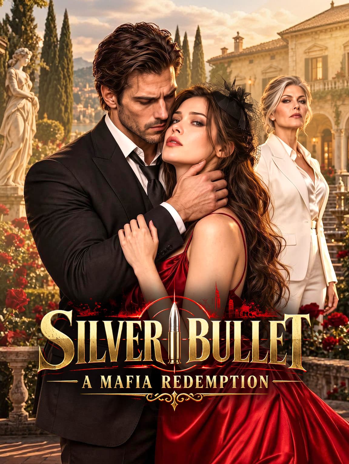 SILVER BULLET: A MAFIA REDEMPTION