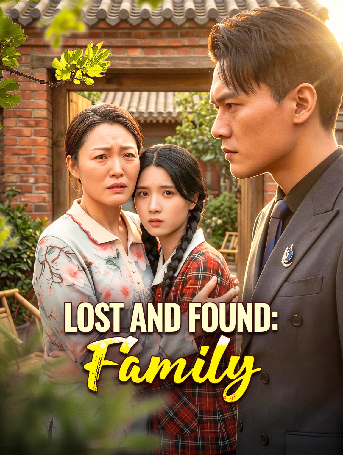 Lost and Found: Family