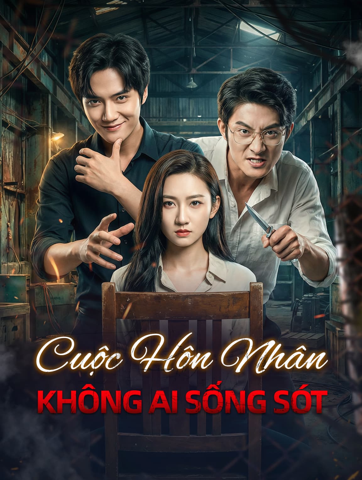 Cuộc Hôn Nhân Không Ai Sống Sót