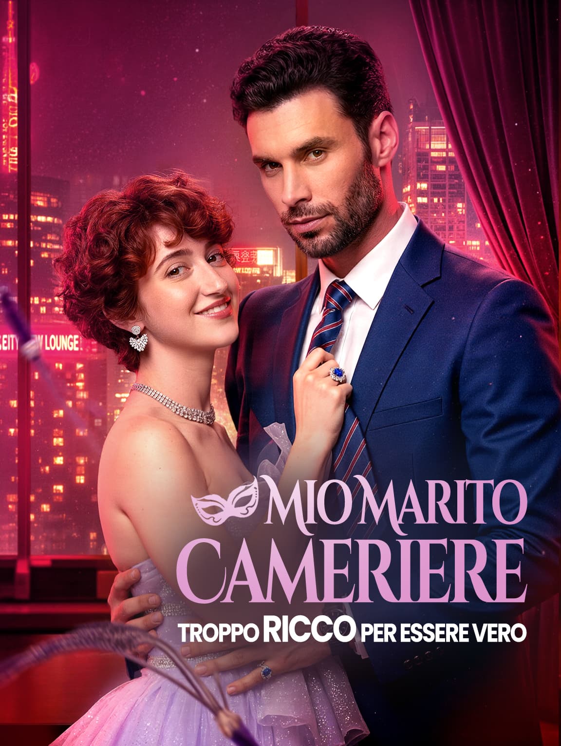 Mio Marito Cameriere: Troppo Ricco per Essere Vero