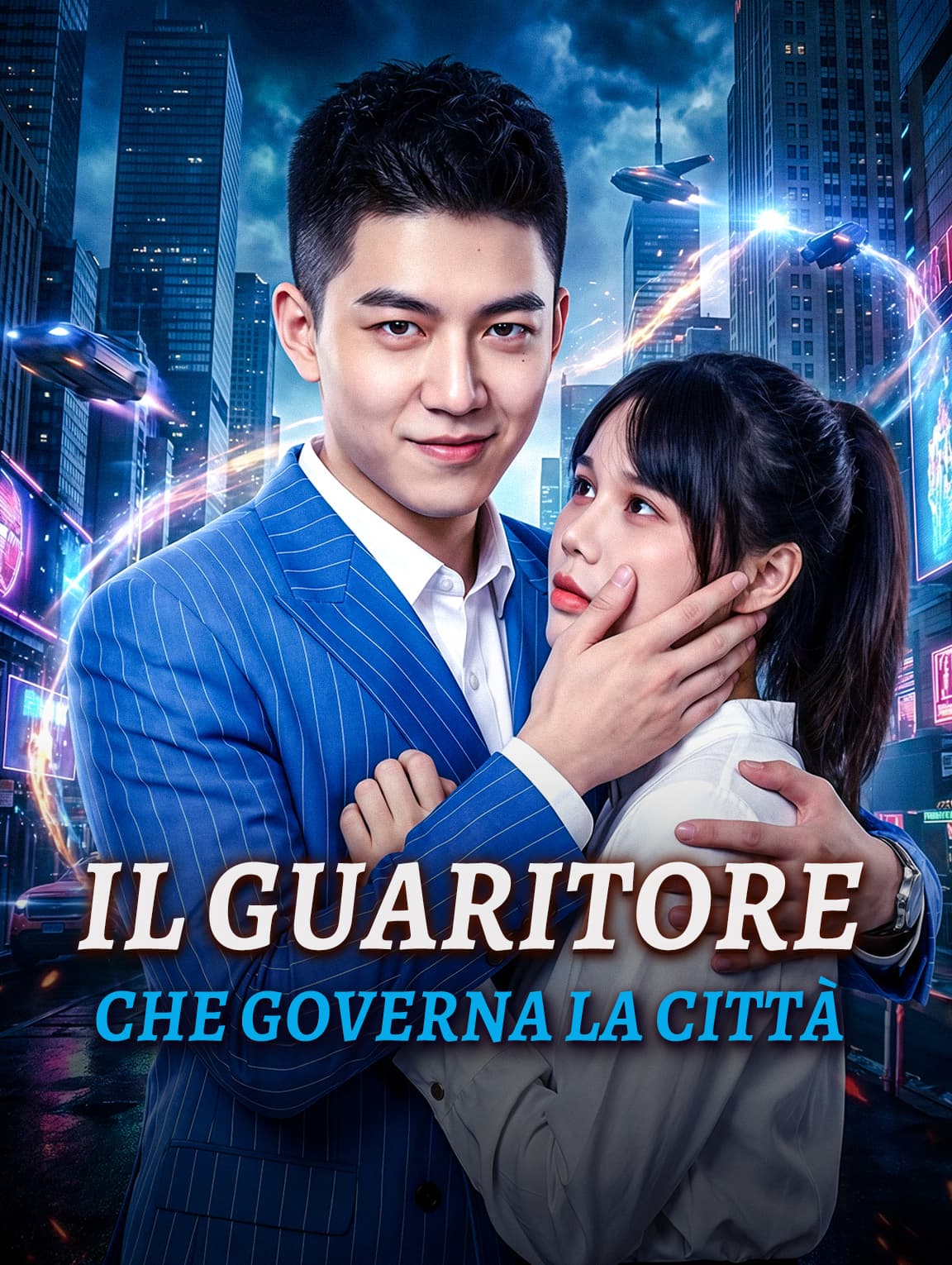 Il Guaritore che Governa la Città