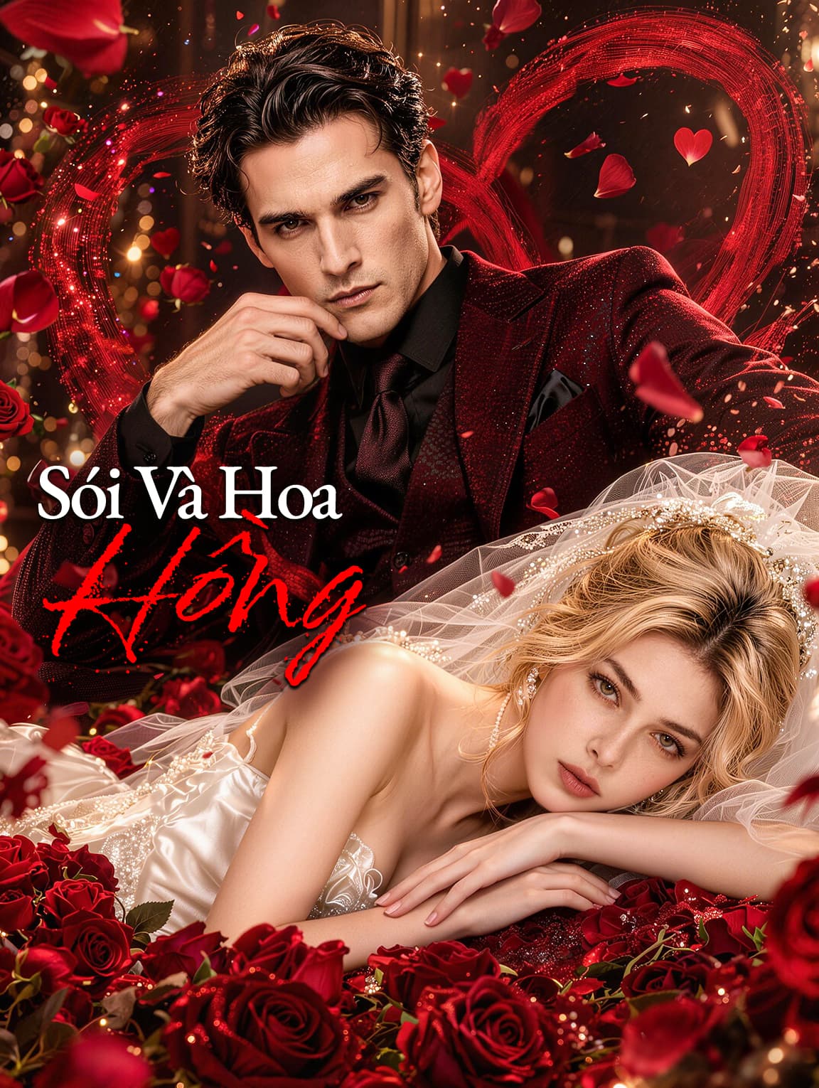 Sói Và Hoa Hồng