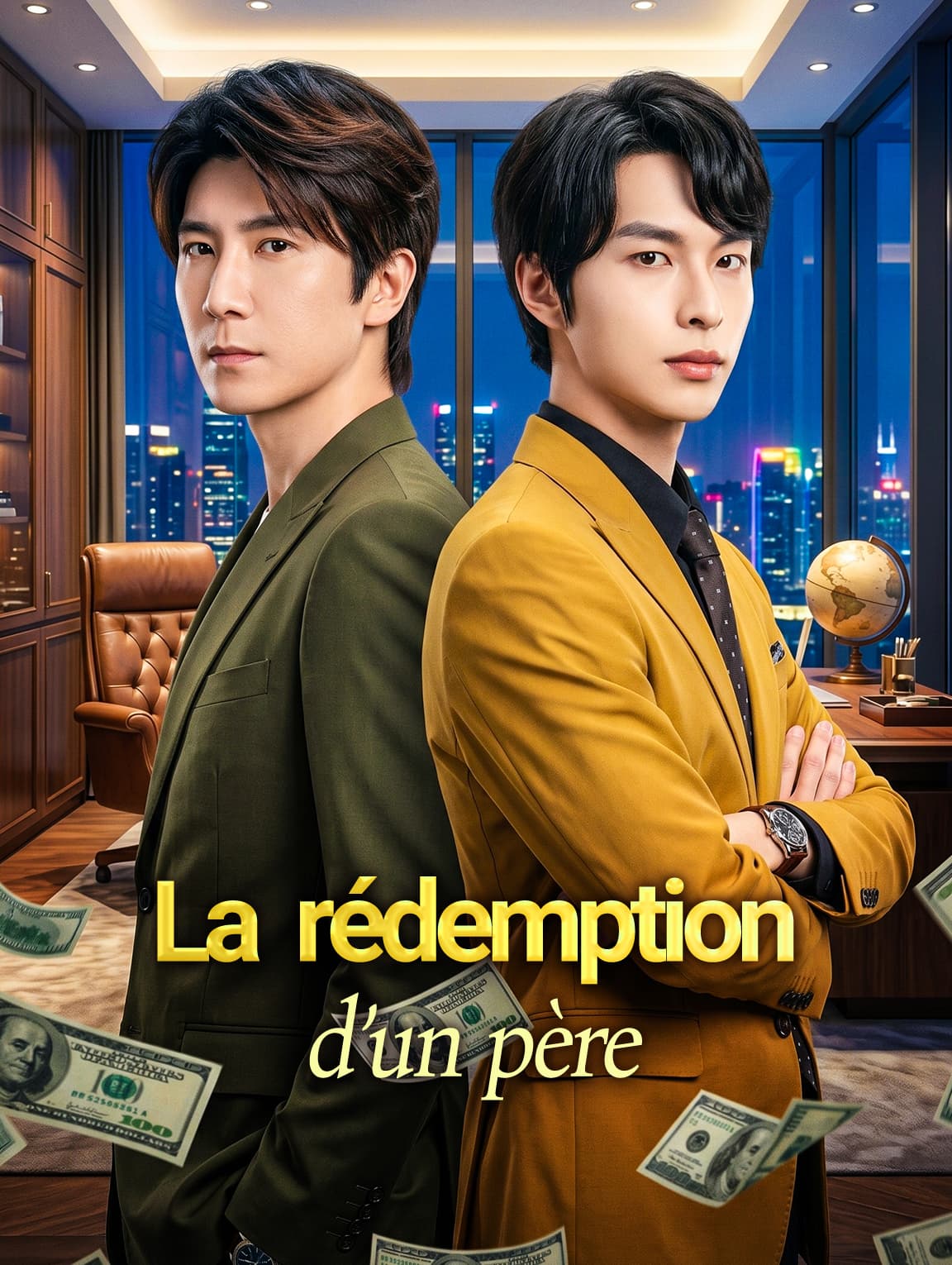 La rédemption d’un père