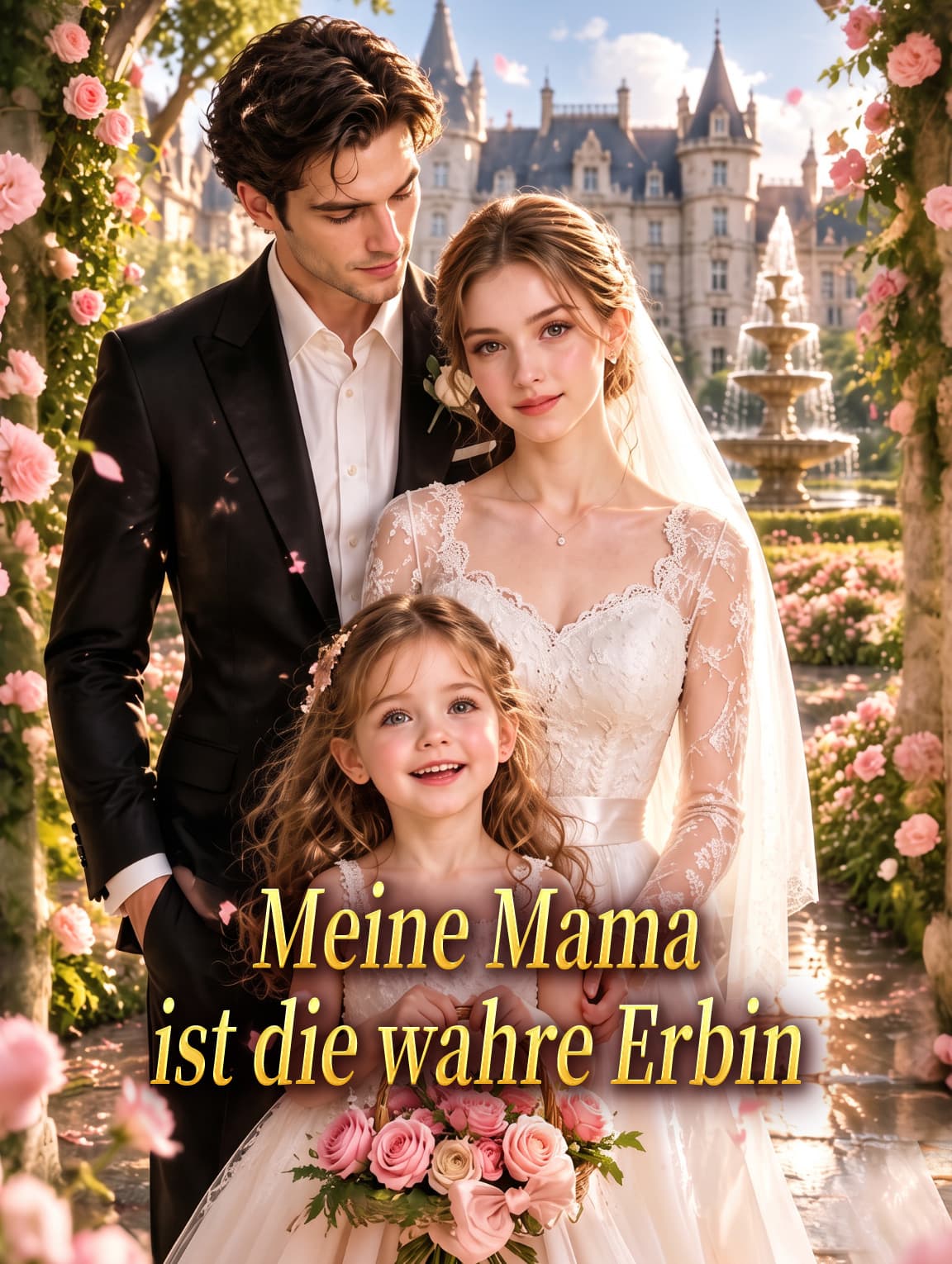 Meine Mama ist die wahre Erbin