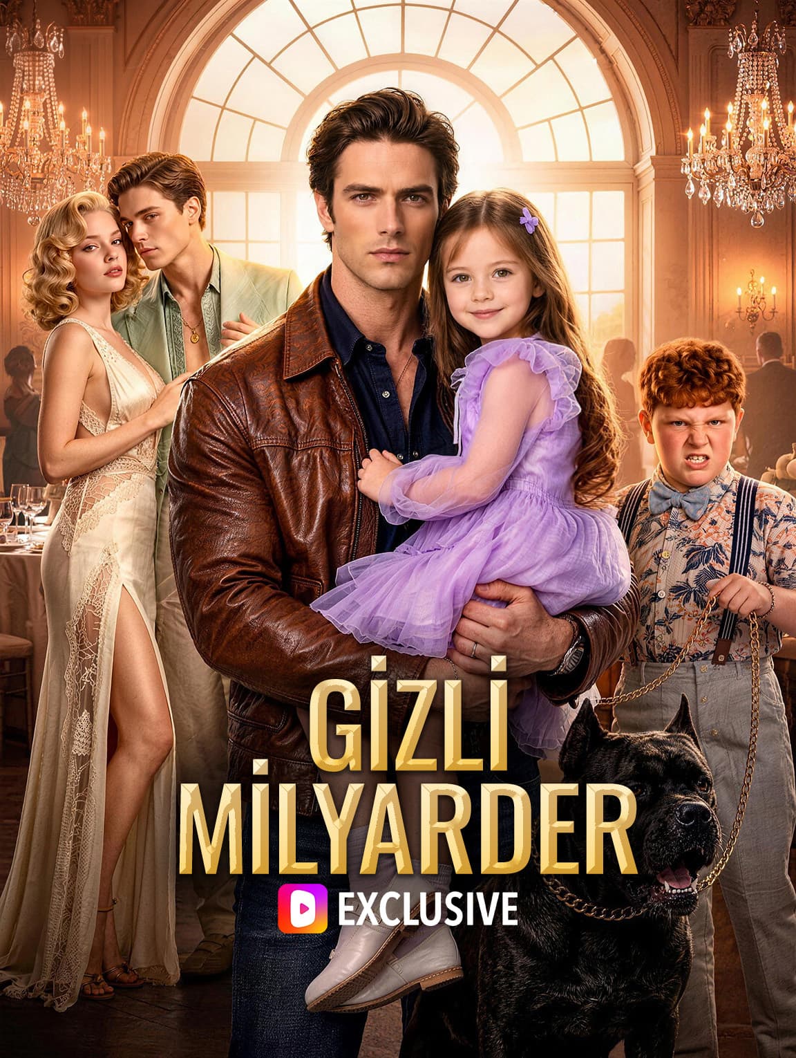 GİZLİ MİLYARDER