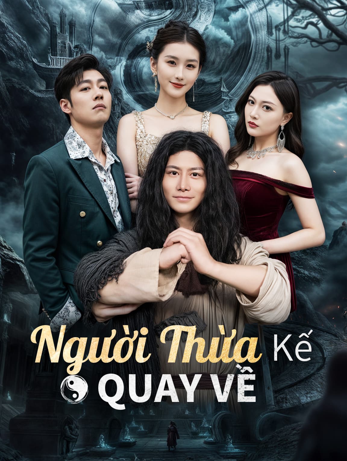 Người Thừa Kế Quay Về