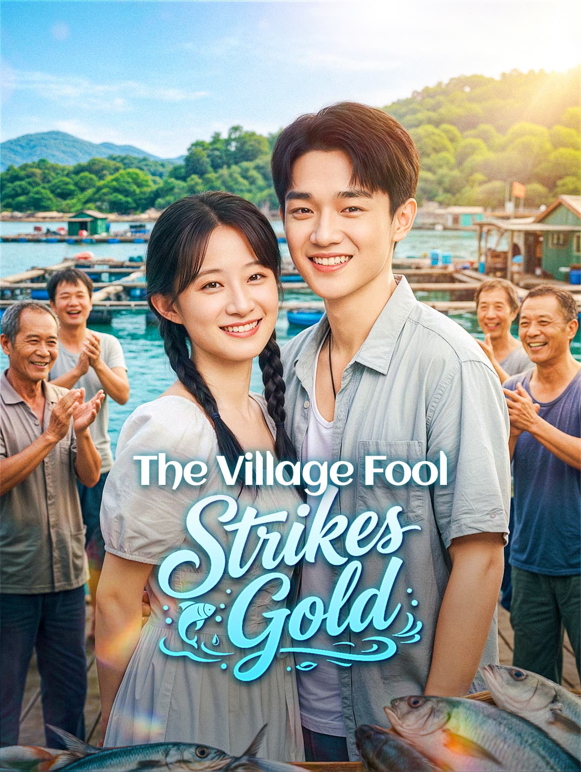 The Village Fool Strikes Gold