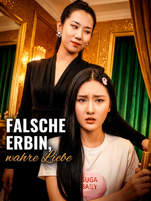 Falsche Erbin, wahre Liebe
