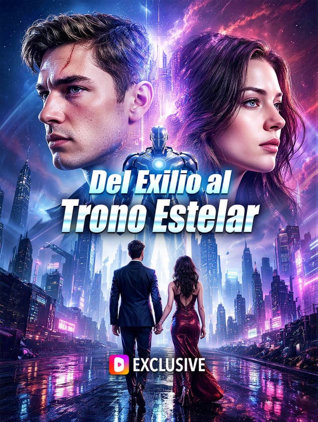 Del Exilio al Trono Estelar(Doblado)