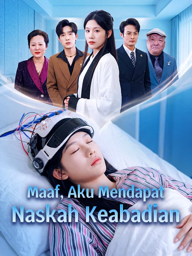 Maaf, Aku Mendapat Naskah Keabadian