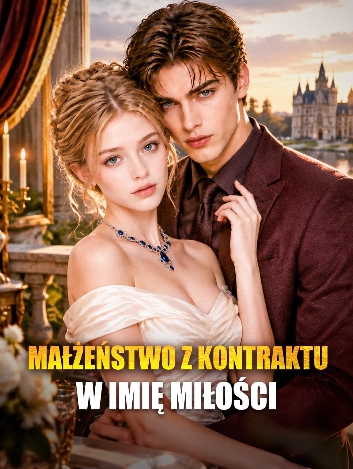 Małżeństwo z kontraktu w imię miłości