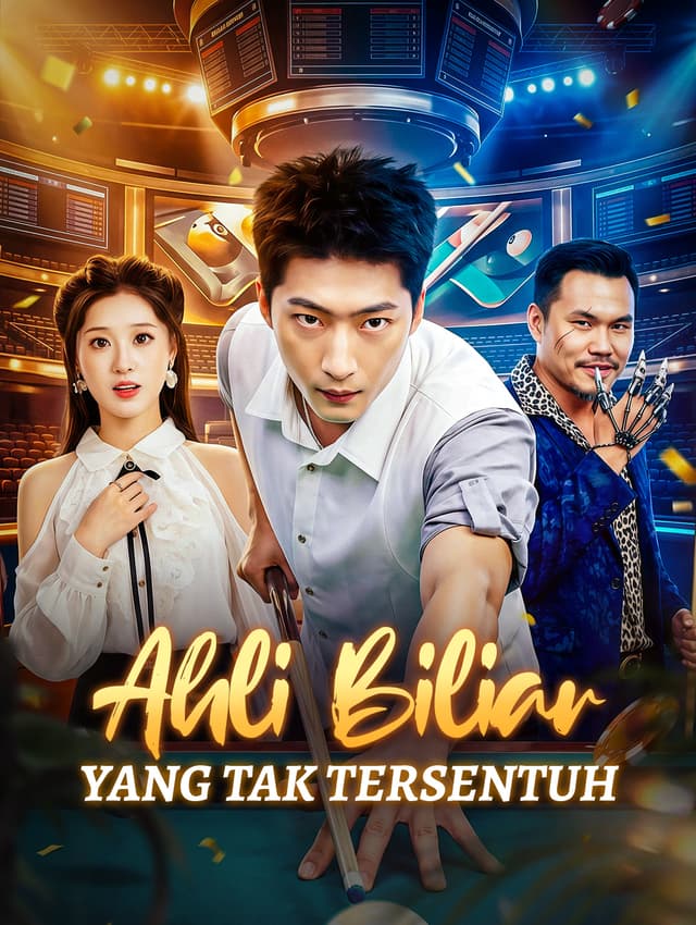 Ahli Biliar yang Tak Tersentuh